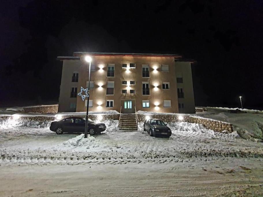Apartman Mandic Zabljak المظهر الخارجي الصورة