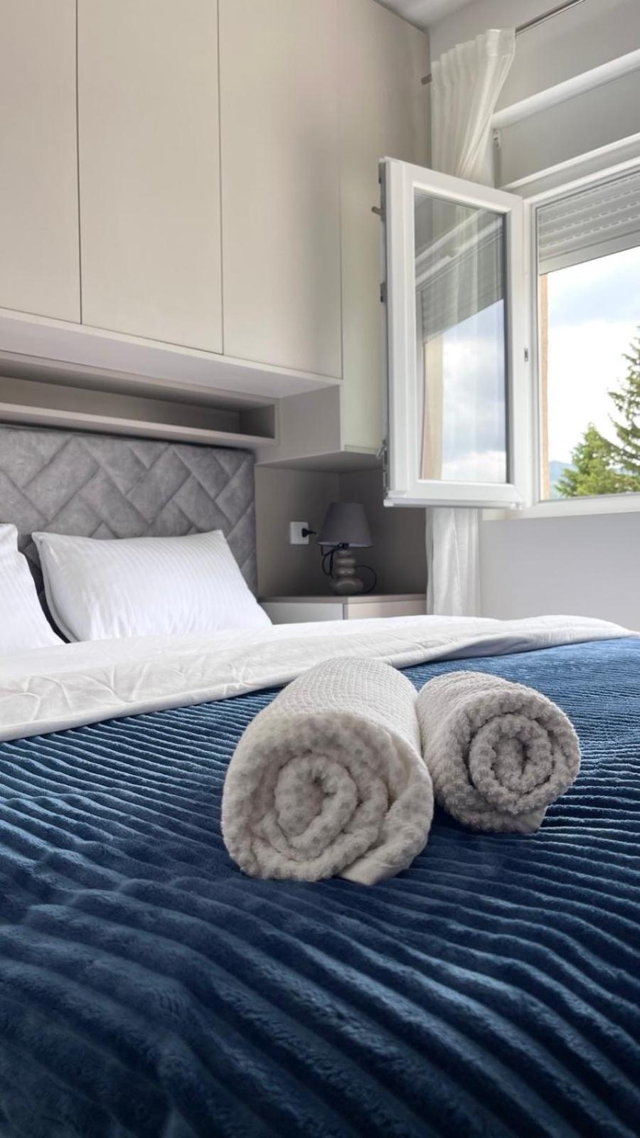 Apartman Mandic Zabljak المظهر الخارجي الصورة